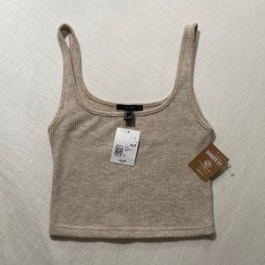 Forever 21 Knit Tank Top